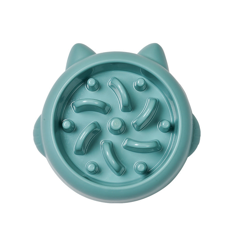 Dog Slow Feeder Bowl